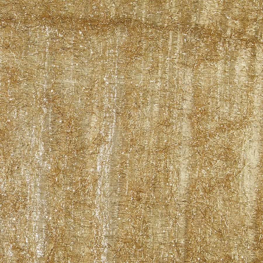 Specialty Shag Gold tablecloth